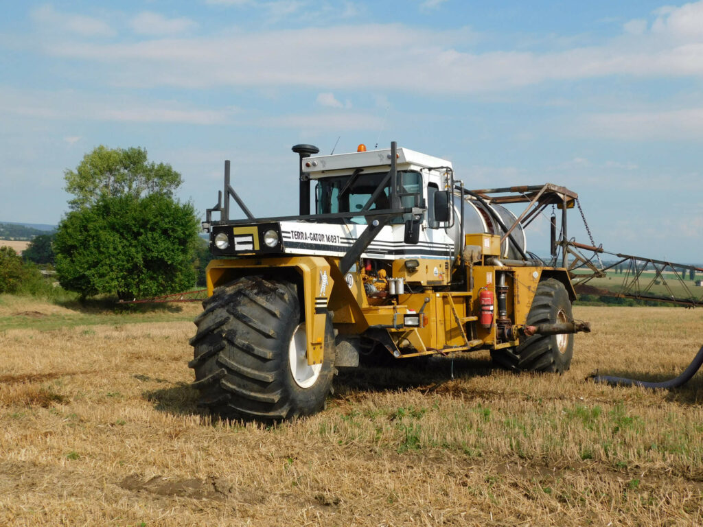 Terra gator 1603